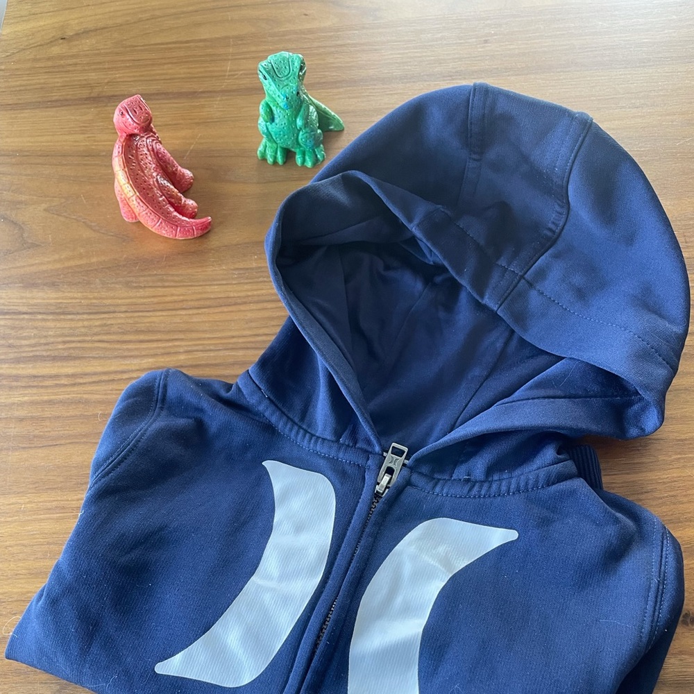 Hurley / Nike hoodie 2T